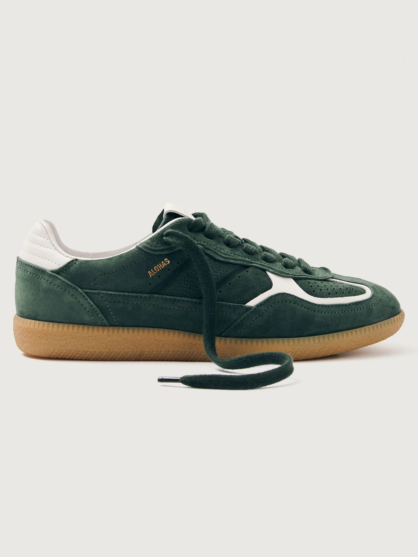 Alohas | tb.490 Rife | Forest Green