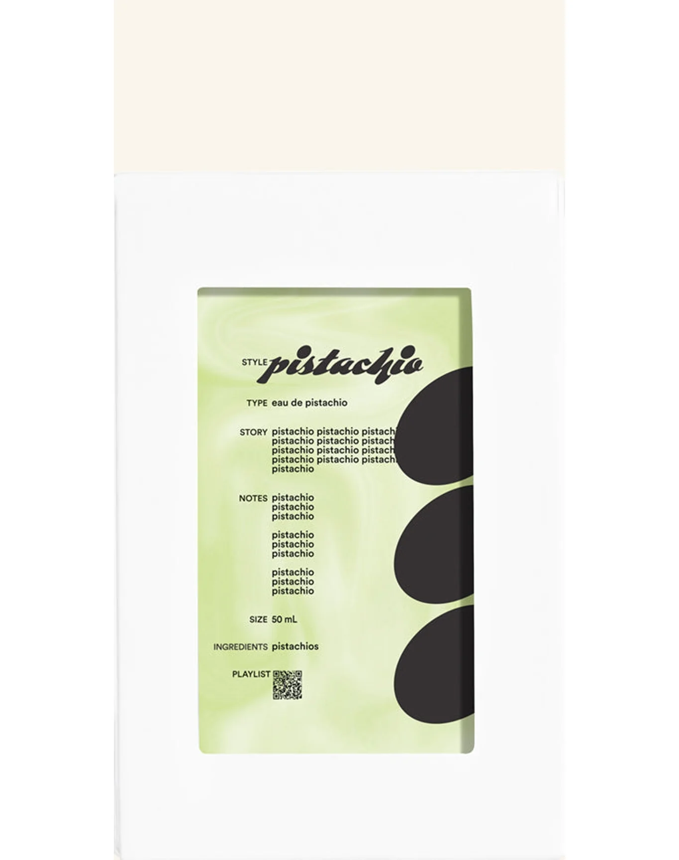 Pistachio | Eau de Parfum | 100 ml / 3.4 oz - Image 4