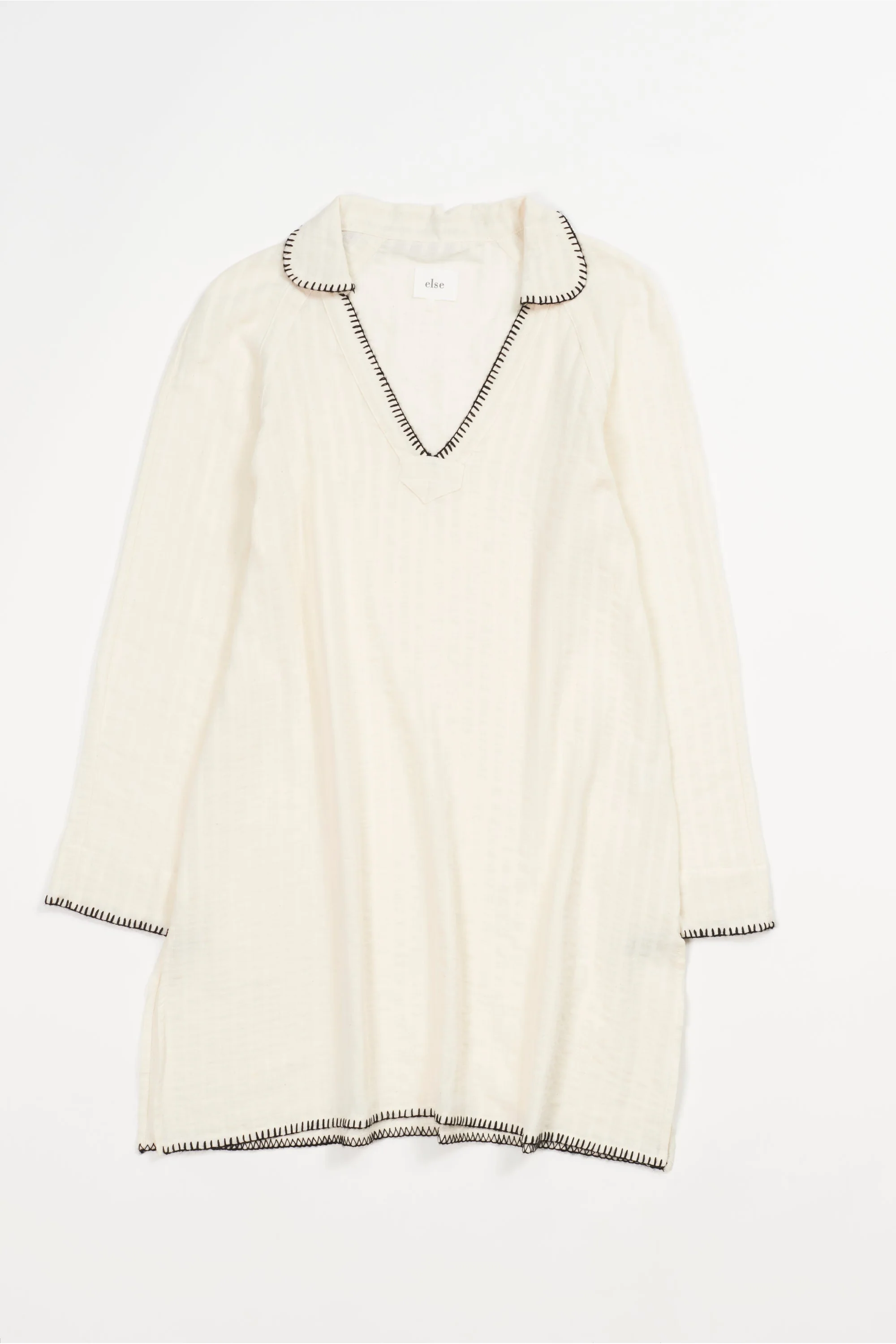 Paros Cover Up | Cream