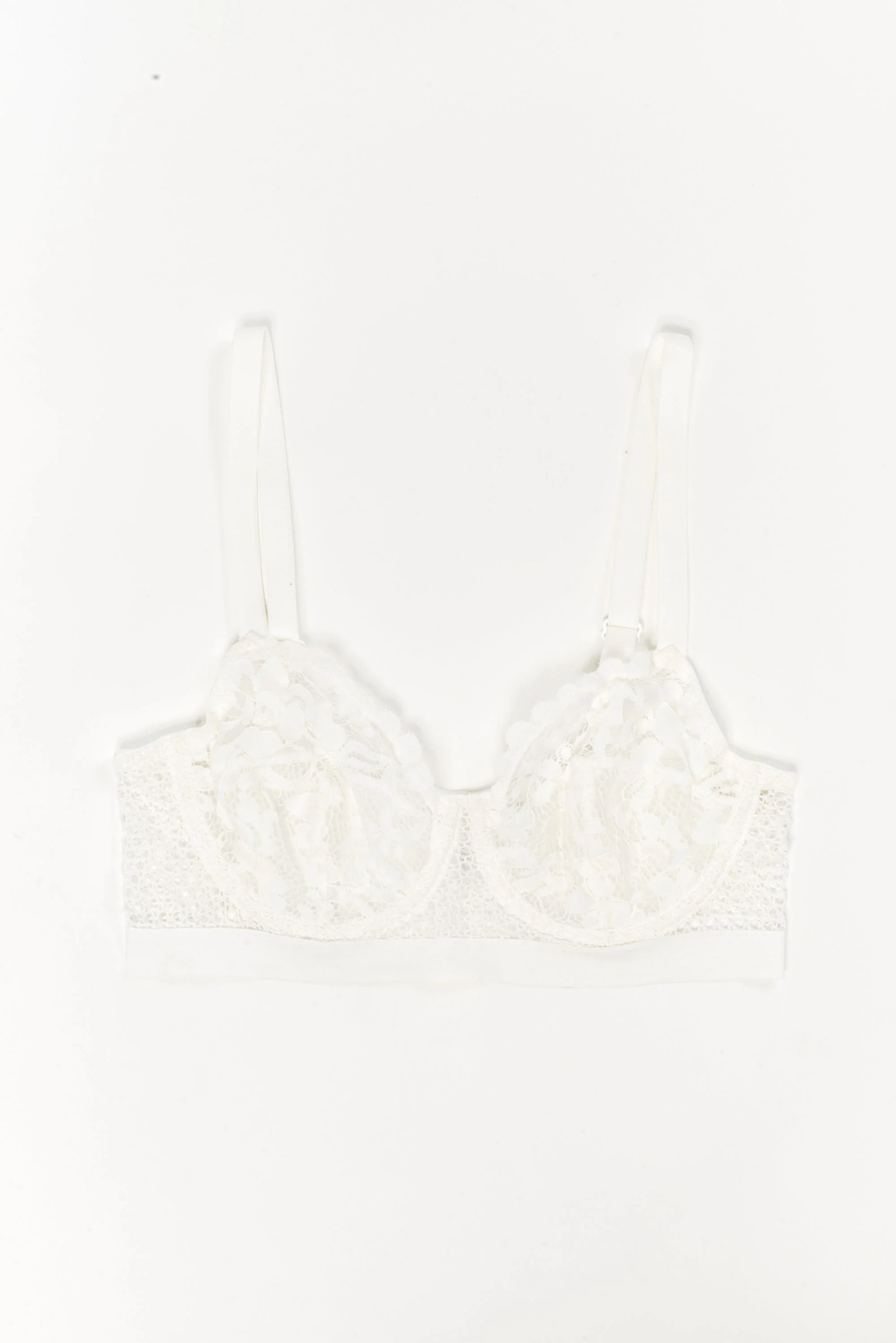 Petunia Full Cup Underwire Bra | Ivory