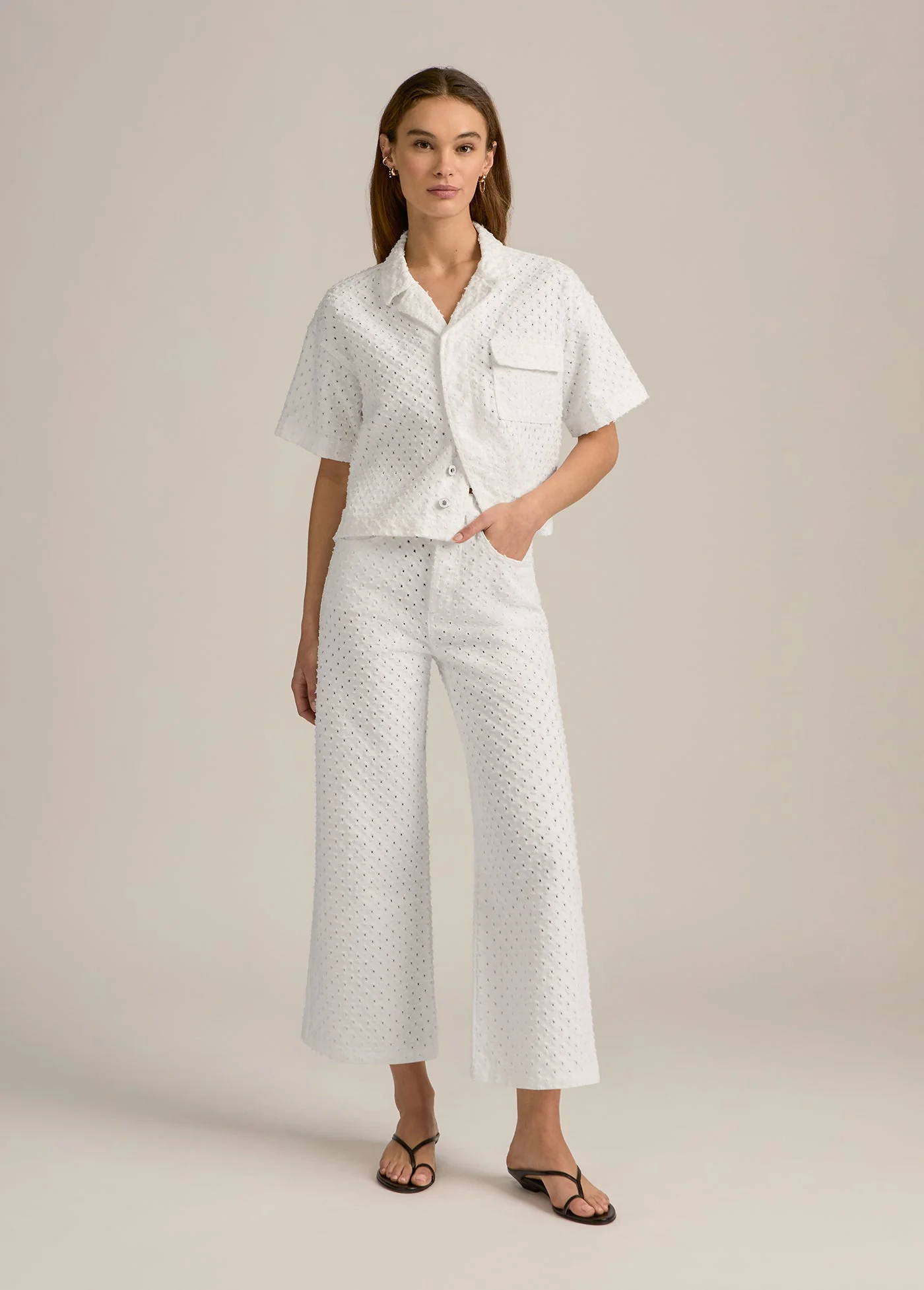 The Micha Shirt | Aspen - Image 3