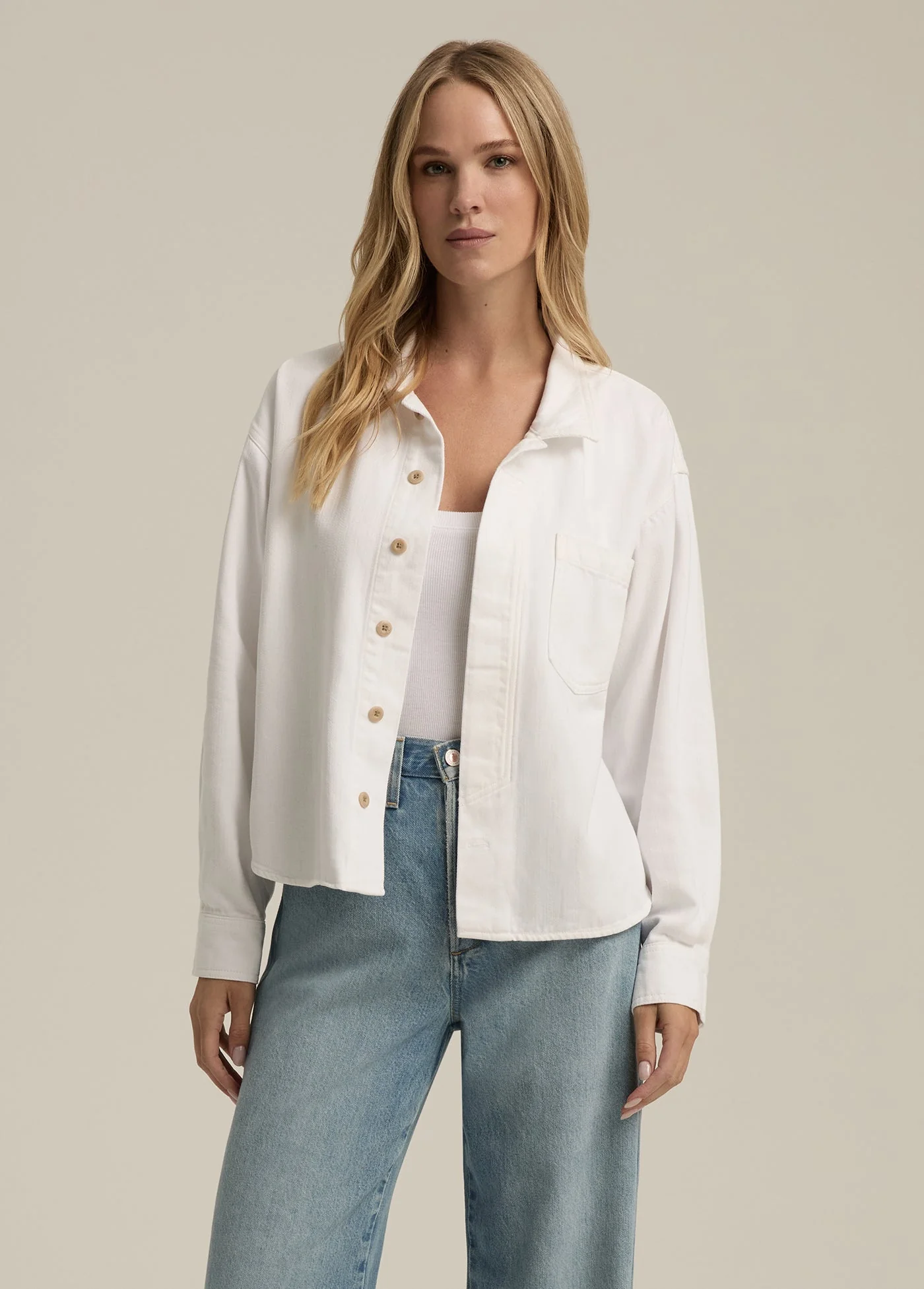 The Thinking About It Shirt | Knox