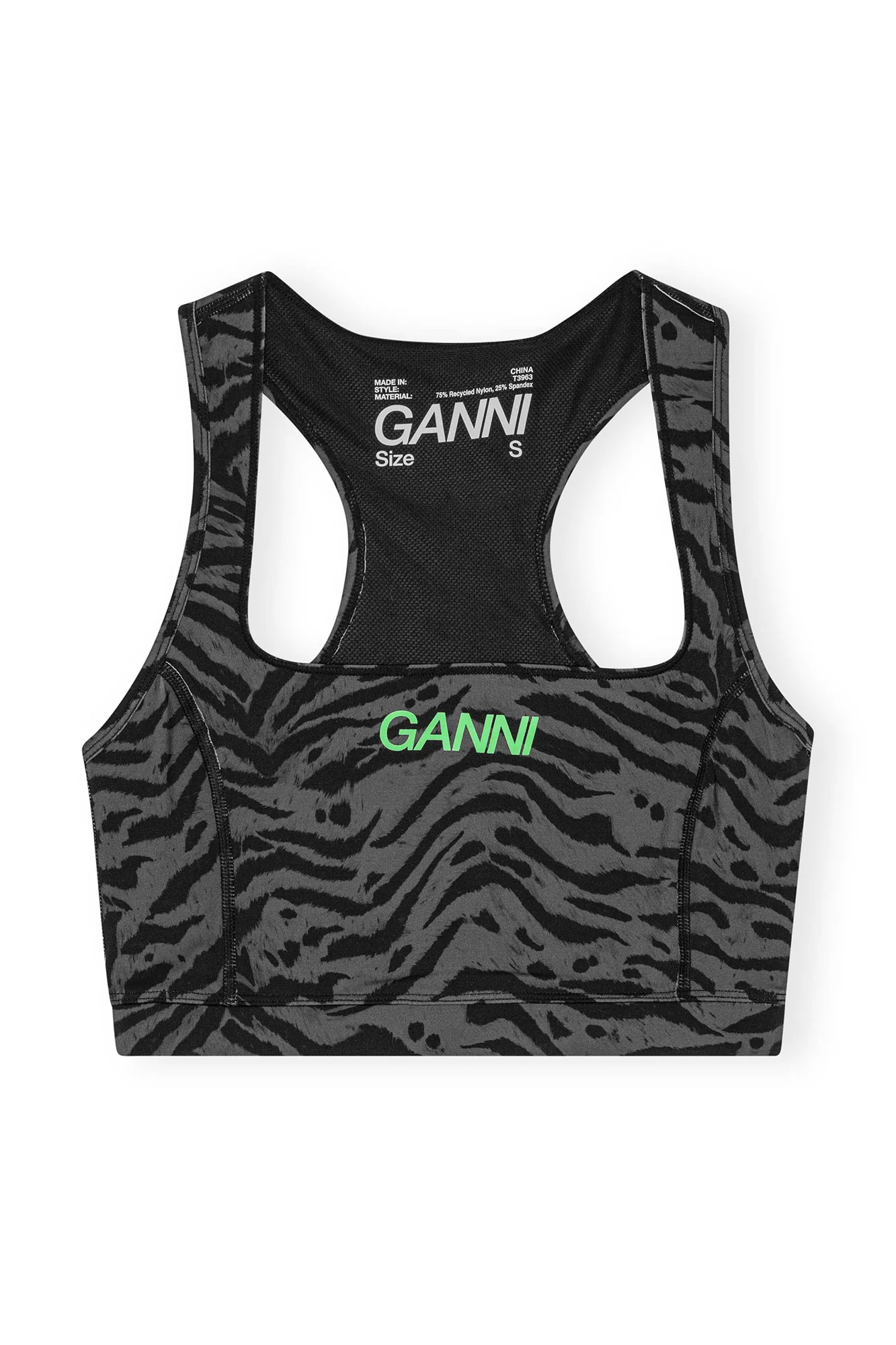 Active Fitted Top | Phantom