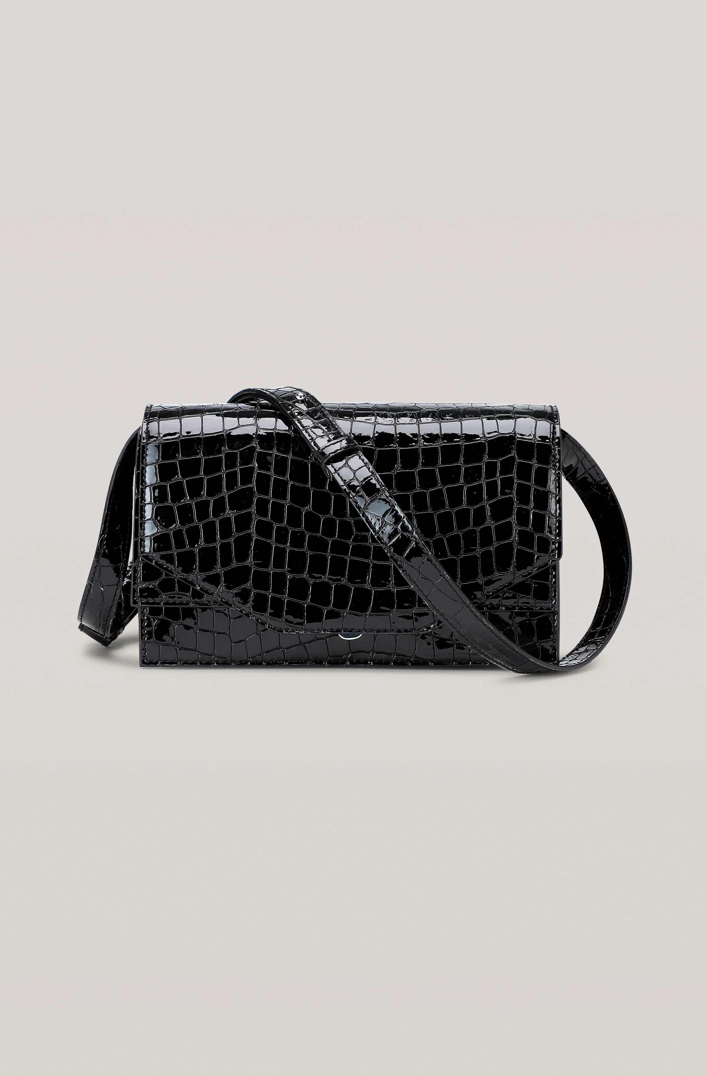 Crossbody Bag | Black