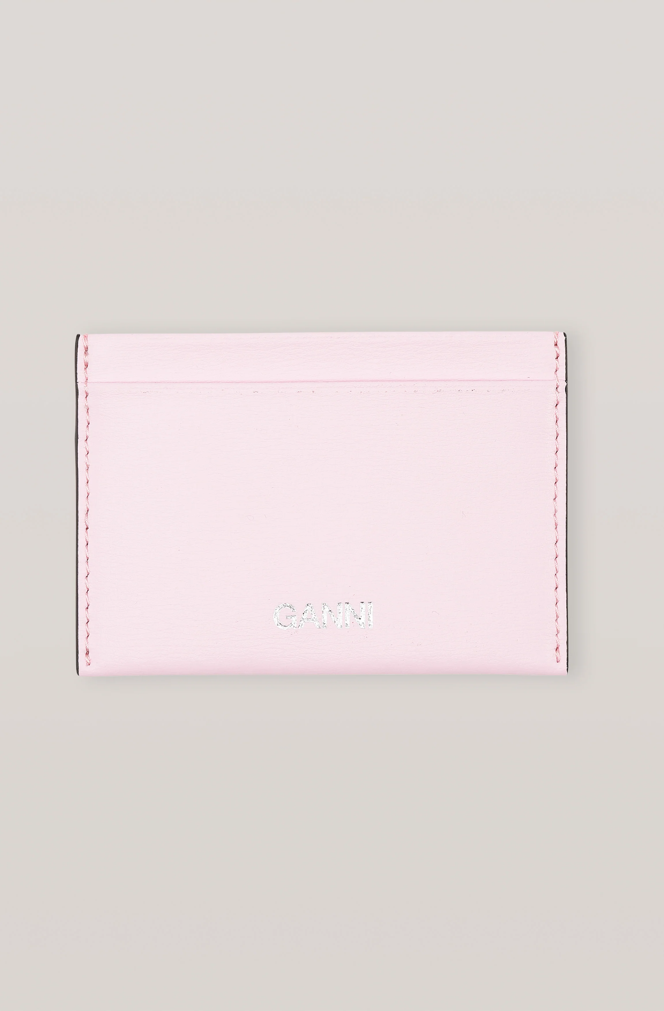 Leather Card Holder | Cherry Blossom