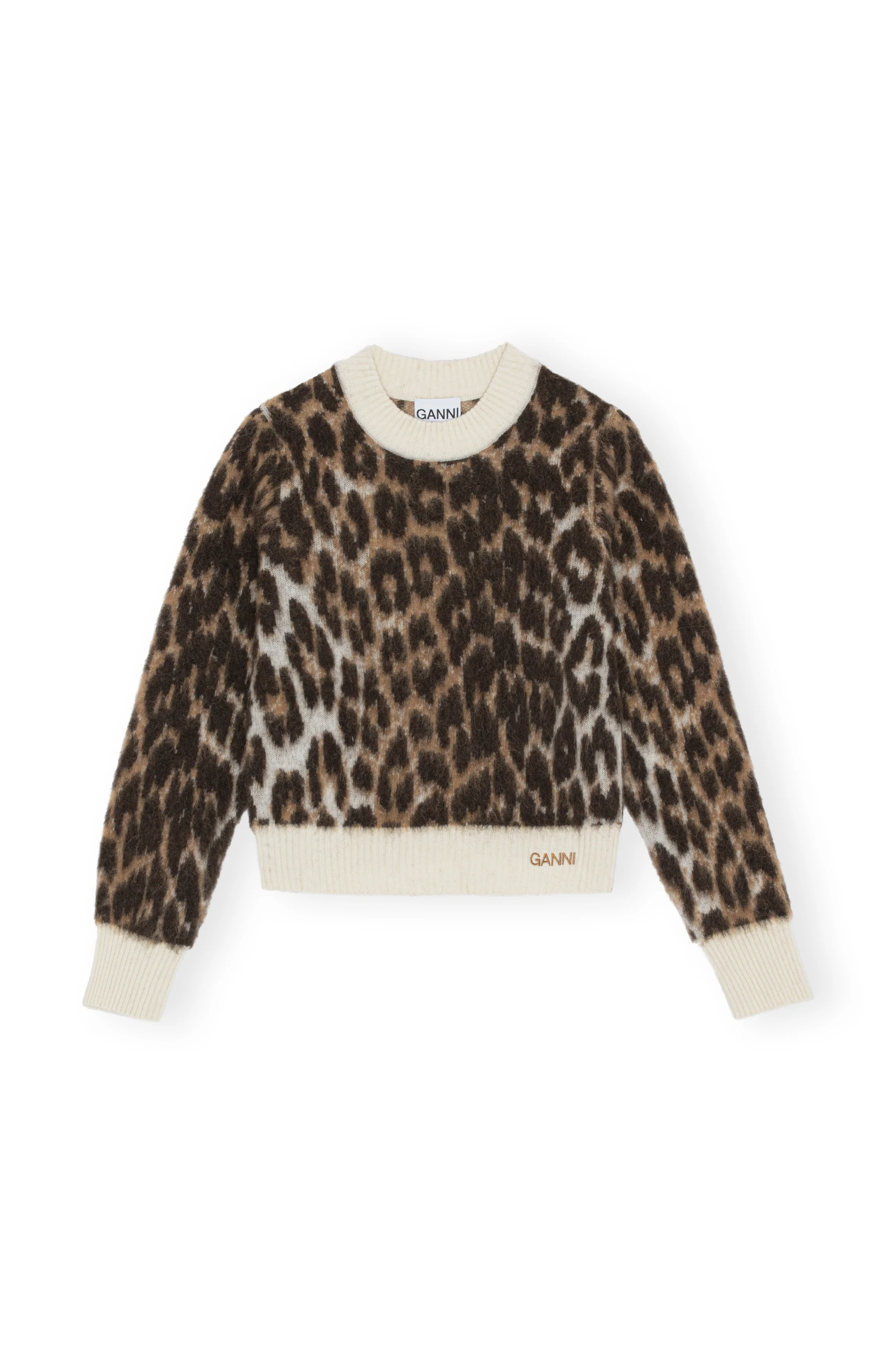 Leopard Pullover | Starfish