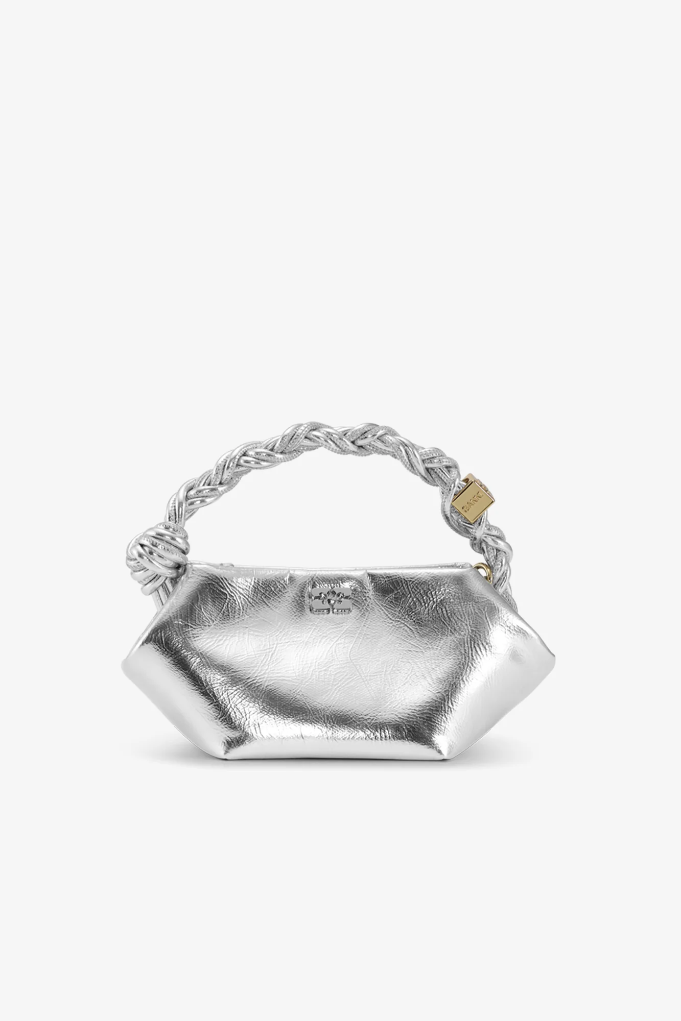Mini Bou Bag - II | Silver