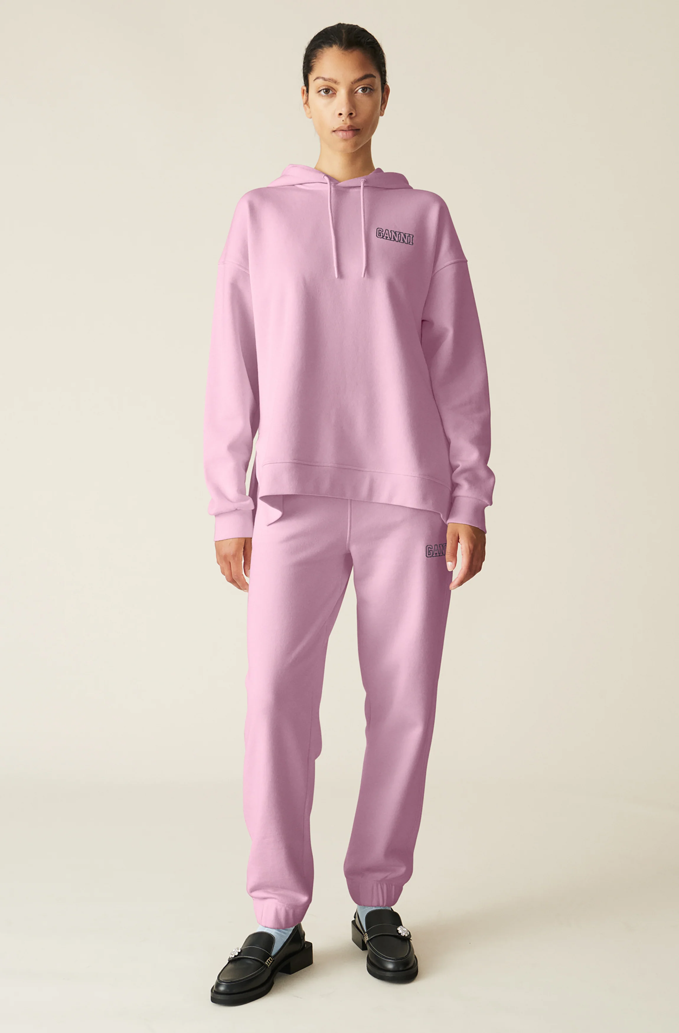 Software Isoli Oversized Hoodie | Sweet Lilac - Image 2