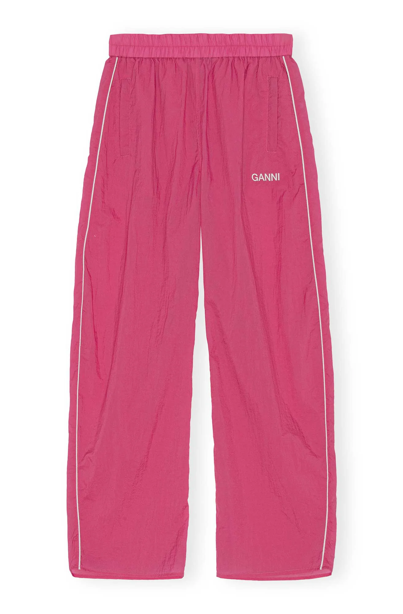 Sport Light Tech Tracksuit Trousers | Carmine Rose