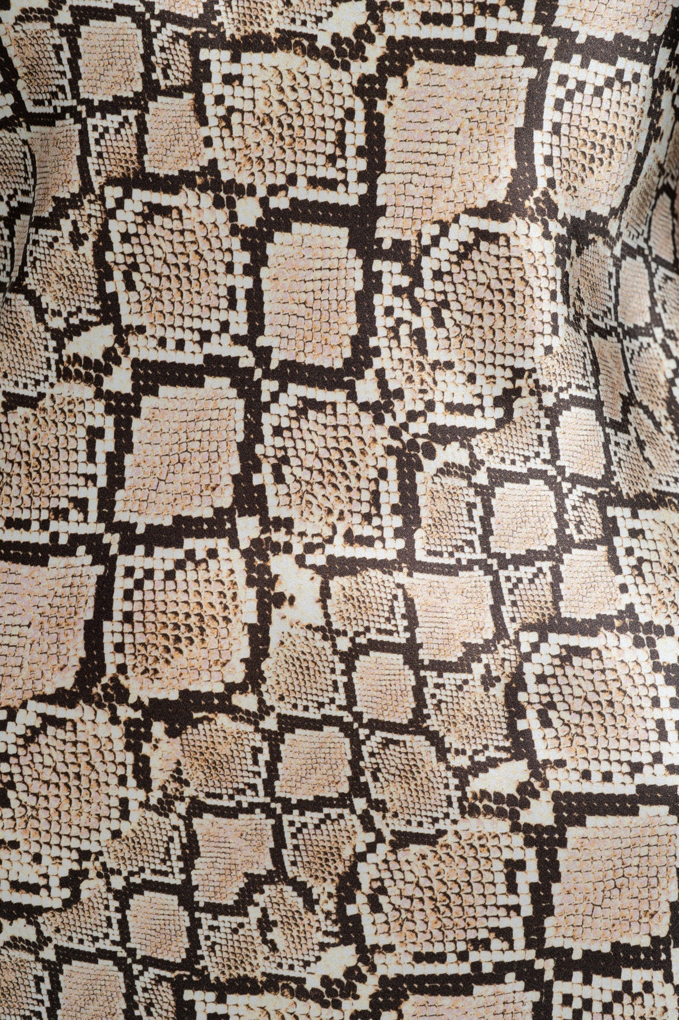 Fine Finishes Pajama | Python Print - Image 6