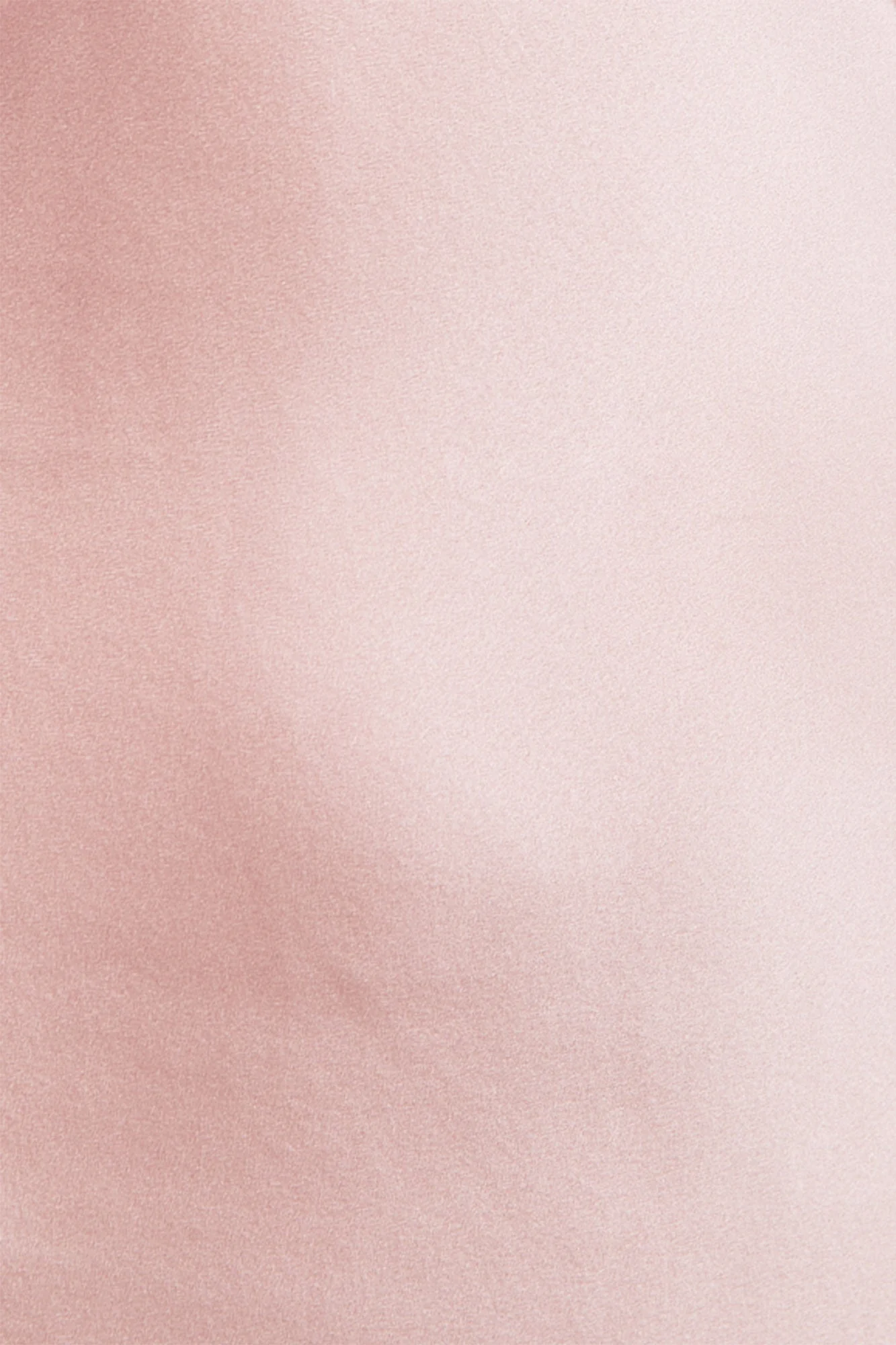 Silk Pintuck Chemise | Bridal Rose - Image 6