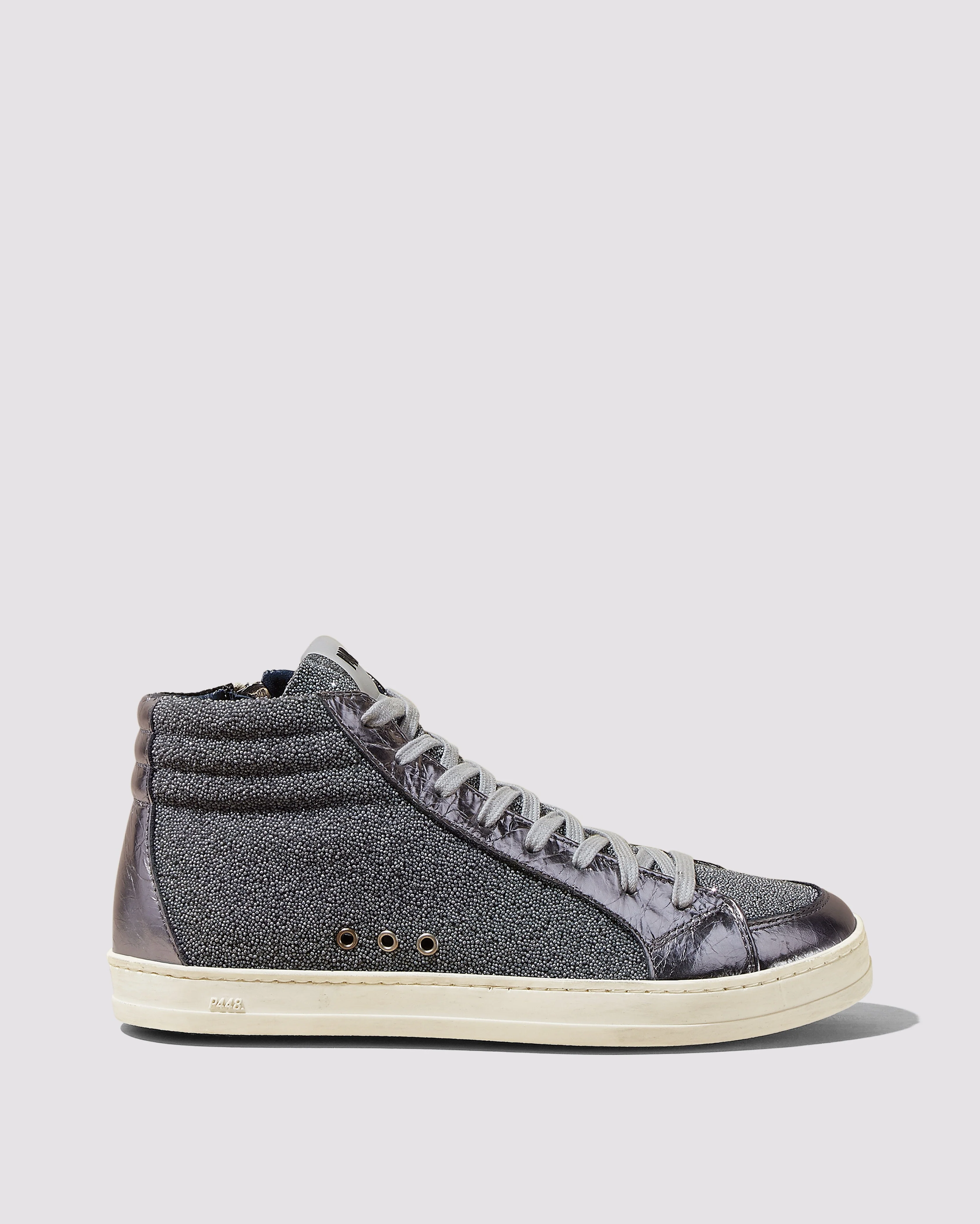 Women | Skate Shar | Silver/Grey
