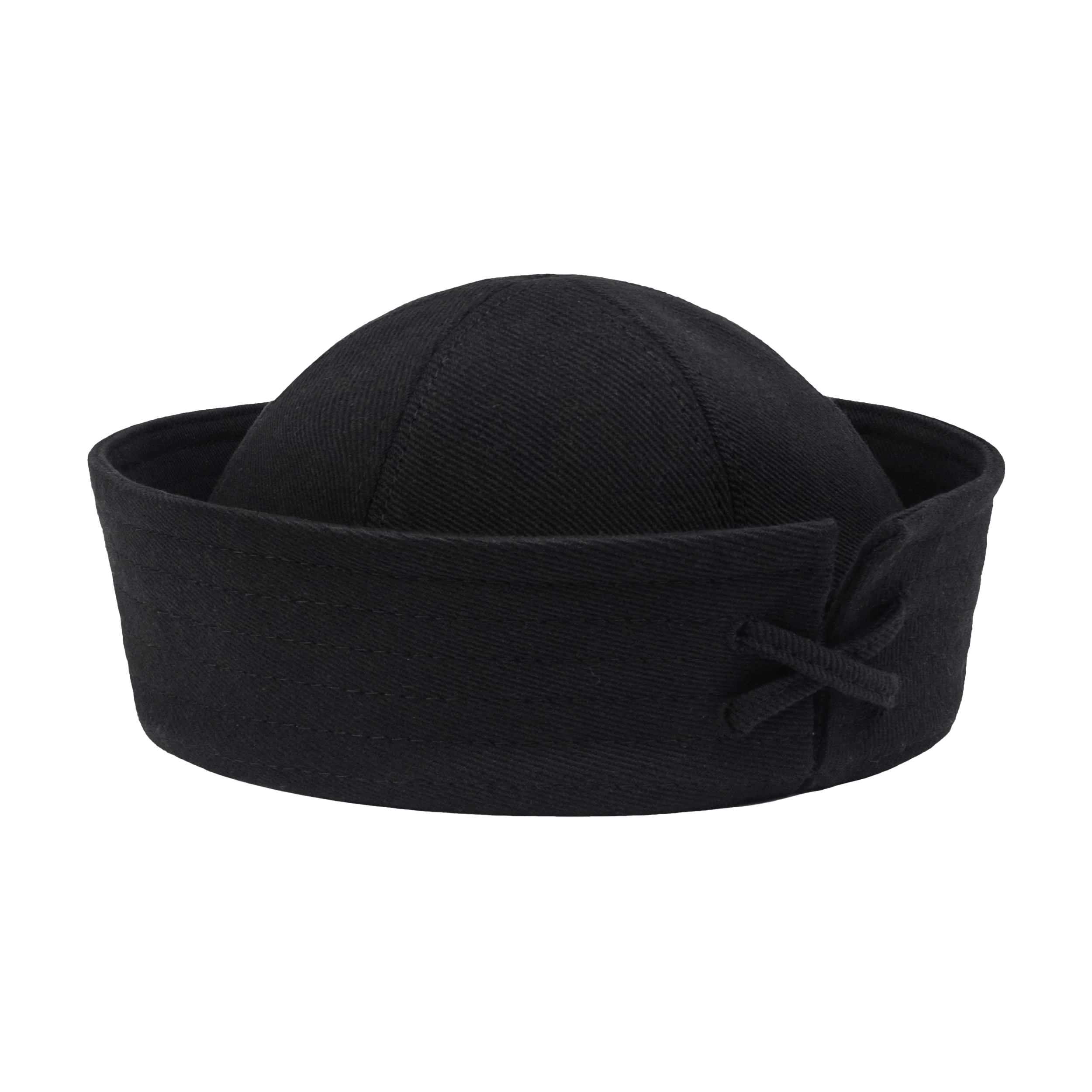 The Dream Boat Sailor Hat | Black