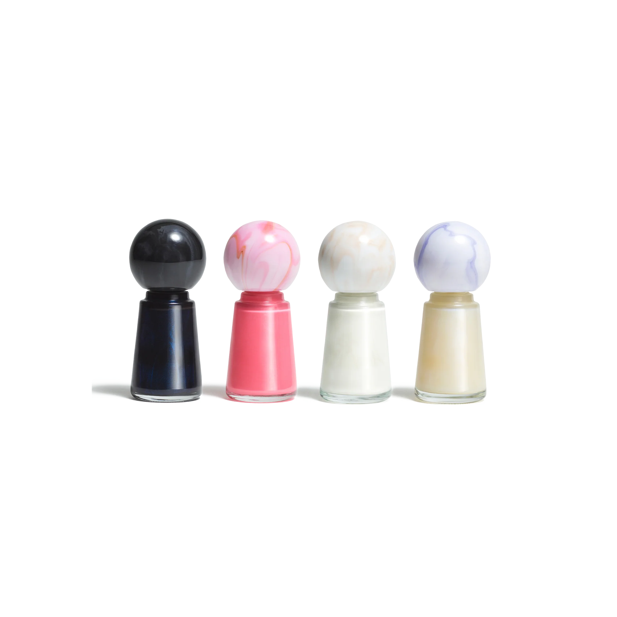 The Perfect Polish Set | Multicolor