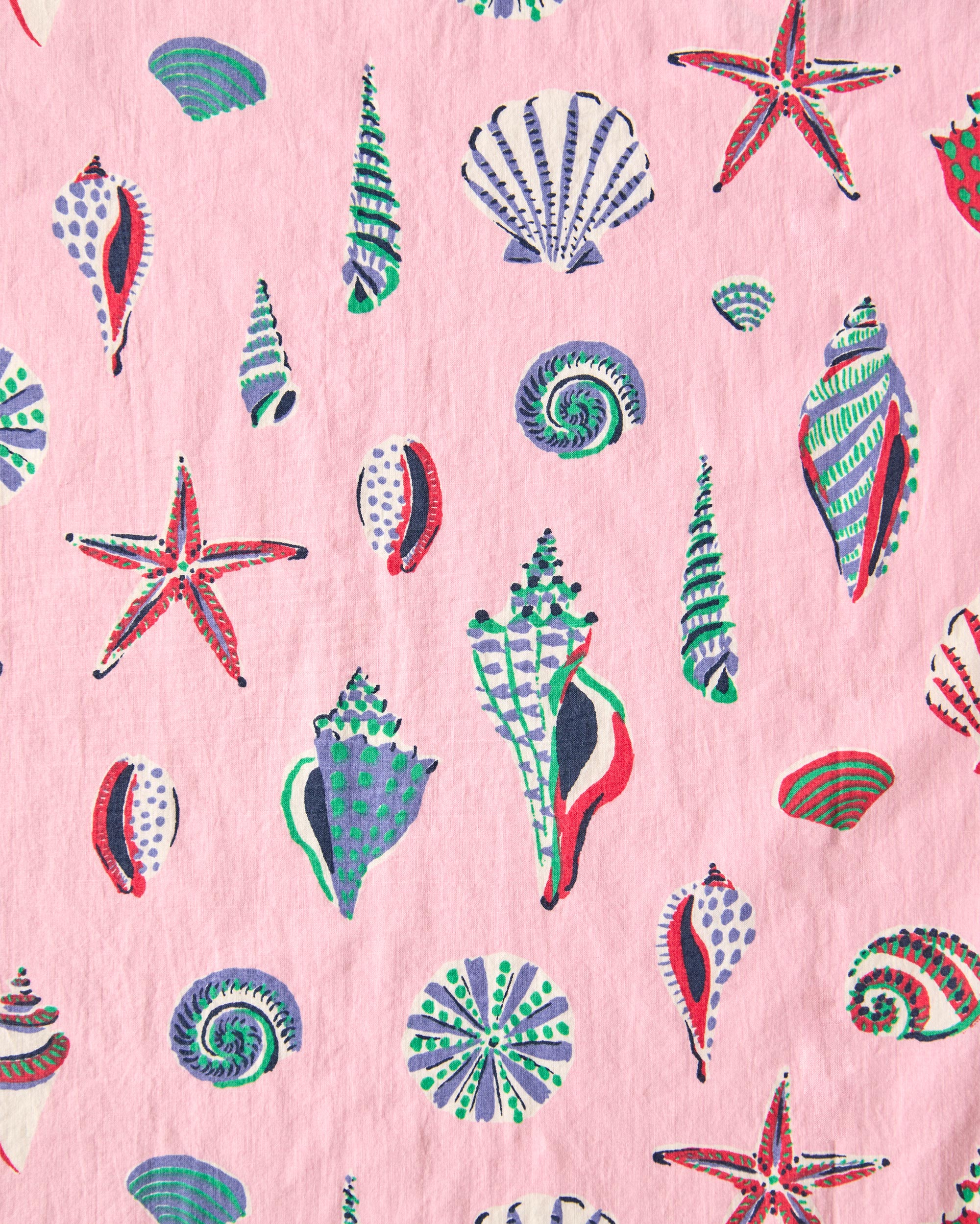 Beachcomber - Short PJ Set | Pink Sand - Image 7