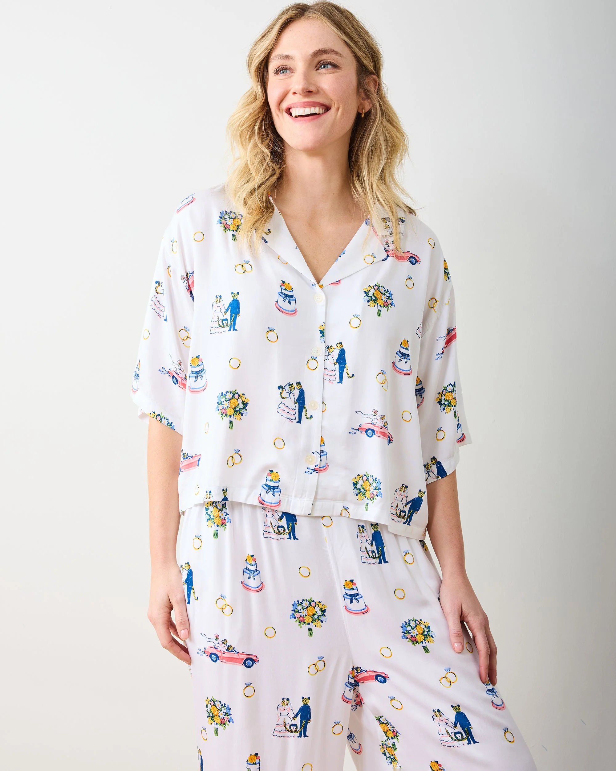 Happily Ever After - Eco Satin Wildest Dreams Set | Cloud